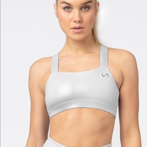✨NWT Diamond Workout Sports Bra Padded